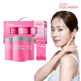 Newtree Ever Collagen Time BiotinUp 3-Month Supply + 10-Day (GPH Low-Molecular Tri-Peptide)