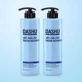 Dashu Daily Anti Hair-Loss Protein Treatment 500ml (2 Pack)