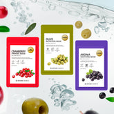 JAYJUN Superfood Hydrating & Firming Mask Pack (30 Sheets)