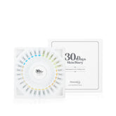 Desembre 30 Days Home Dermatology Skincare Set (Peeling Needle Cream 30g + 30 Ampoules)