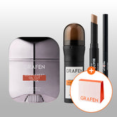 Grafen Full Set 4-piece (Sun Stick + Tip Sketch + Shading + Brow Pencil)
