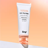 SNP Glutathione Niacinamide Tone-Up Mineral UV Filter Sun Cream 50ml