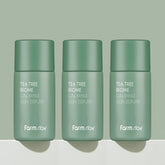 Farmstay Tea Tree Biome Calming Sun Serum 50ml (3 Pack)