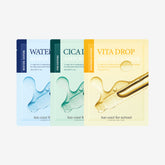 Too Cool For School Drop Ampoule Mask 20g 5 sheets (3 types)