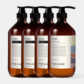 Nard Refresh Perfumed Shampoo 1000ml (3+1) Set