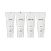 Lagom Gel to Water Cleanser 220ml (4 Pack)