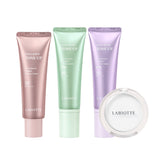 Labiotte Skin Enhancer Pade-Free 2-Piece Special Set (Tone-Up & Powder Pact)