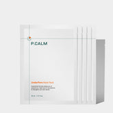 Pcalm Under Pore Mask Pack (5 Sheets)
