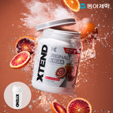 XTEND BCAA 50 Servings - Orange Flavor (1 Tub)