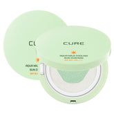 Kim Jeong Moon Aloe Aqua Mild Cooling Sun Cushion 25g (2 Pack)