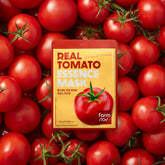 Farmstay Real Tomato Essence Mask 23ml (10 Sheets)
