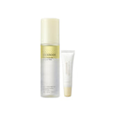 Mixsoon Quick Soy Moisture 2-Piece Set (Balancing Ampoule Mist 100ml + Soy Lip Mask Balm 11g)