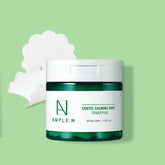 AMPLE:N Centel Calming Shot Toner Pads (60 Sheets)