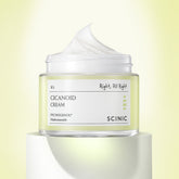 SCINIC CicaNoid Soothing Barrier Moisturizing Cream 80ml