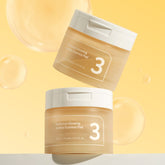 numbuzin No.3 Radiance Glowing Jumbo Essence Pads 70P Double Pack