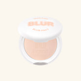 Chosungah Beauty 16Brand Blur Powder Pact Skin Beige 8ml
