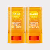 Nard Perfect Shield Sun Stick 22g (2 Pack)