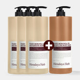 Nard Moringa Body Lotion 1500ml (4 Pack)