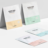 The Saem Derma Skin Mask Sheet Hydro Calming (Skin Balance) 5+5