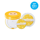 Atopalm TokTok Facial Sun Pact 15g + Refill 15g