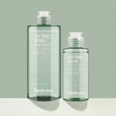 Farmstay Tea Tree Biome Calming Cleansing Water Set 400ml + 100ml