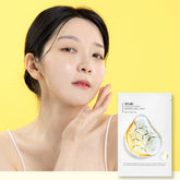 W.Lab Non-Slip Mask Refresh Real Shot (5 Sheets, 29ml)