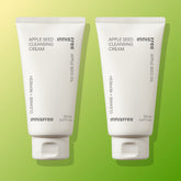 Innisfree Apple Seed Cleansing Cream 150ml (2 Pack)