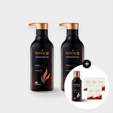 Minoxell Scalp Intensive Hair-Loss Care Shampoo 400ml (2 Pack)