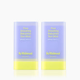 By Wishtrend Pore Smoothing Bakuchiol Sun Stick 18g (2 Pack)