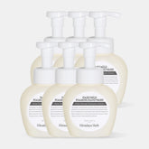 Nard Mild Foaming Hand Wash 250ml (6 Pack) Unscented