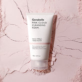 Genabelle Pink Cloud Calamine Cleansing Foam 150ml