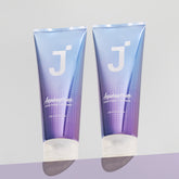 Jsoop Purple J No-Wash Leave-On Hair Pack Aquamarine Water Pack 200ml x2