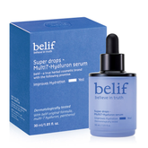 belif Super Drops Multi7 Hyaluron Serum 30ml