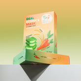 Farmstay Real Essence Mask Combo Pack ver.4 (12 Sheets)