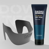 Dashu Daily Perfect Downtech + Daily Volume Up Curl Cream 150ml 2-piece Set