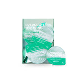Banila Co Overnight Soothing Cica Sleeping Mask Travel Kit 4g x 12 (2 Pack)