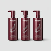 Minoxell Nutrition Scalp Volume Hair Loss Shampoo 480ml (3 Pack)