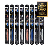 Clio Signature Dual Care Dual Ultra-Fine Toothbrush, 16-Pack