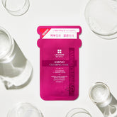 Leaders Mediu Amino Clearing Mask Pack 25ml (10 sheets)