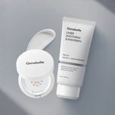Genabelle Moist Soothing Laser Mixed Sunscreen 70ml + 15g (2 Pack)