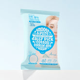 Ariul Smooth & Pure Cooling Deodorant Wipes - Cotton, 116 g (1 pack)