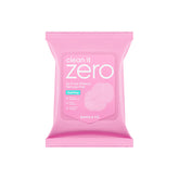 Banila Co Clean It Zero Soothing Lip & Eye Remover Pads 60g (30 sheets)