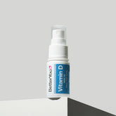 Spatone BetterYou Vitamin D 1000 IU Daily Oral Spray 3-Month Supply