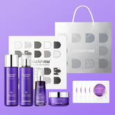 Dermafirm Repair R4 Line 4-Piece Gift Set (Toner + Ampoule + Emulsion + Cream)