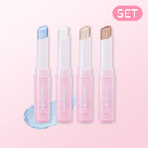 Colorgram Soft Jelly Stick 3g 4-Piece Set