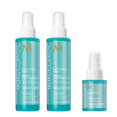 Moroccanoil Frizz Shield Spray 160ml x2 + 50ml Bonus