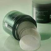 YUNJAC Calming & Comforting Toner Pads (50 pads)
