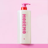 Moremo Super Repair Shampoo Keratin Protein Nourishing Silicone-Free 1000ml