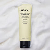 VIDIVICI Cleansing Foam Clear Mild Amino, 120ml