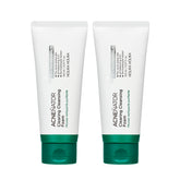 Holika Holika Acne-Care Clearing Cleansing Foam 150ml (2 pack)